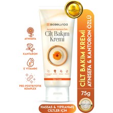 BioBellinda Aynısefa & Kantaron Özlü ve Nemlendirici Cilt Bakımı. Krem 75 gr