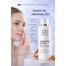Methode Brigitte Kettner Purifying Lotion 200 ml – Arındırıcı ve Dengeleyici Tonik