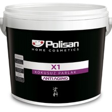 Polisan X1 Kokusuz Beyaz