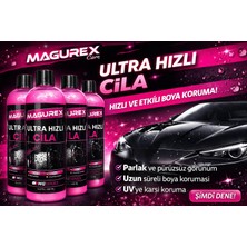 Magurex Ultra Hızlı Cila