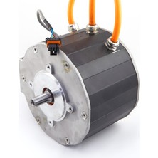 Motenergy ME1616 Su Soğutmalı Elektrik Motoru