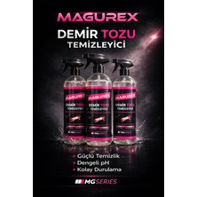 Magurex Balata ve Demir Tozu Temizleyici