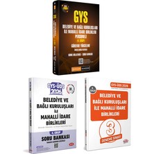 Data 2026 Gys Üds Belediye ve Bağlı Kuruluşları ile Mahalli Idare 4.grup Konu Soru Deneme