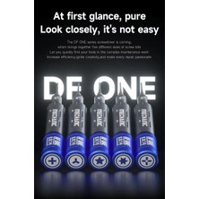 Mechanic Df One 5'i 1 Arada Manyetik Hassas Tornavida Seti