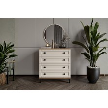 Doressa Duns Walnut Şifonyer