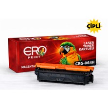 Ero Print Canon İ-sensys MF-832Cdw Kırmızı Muadil Toner