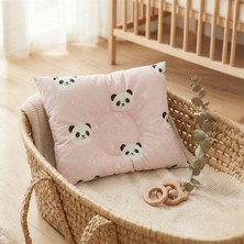 %100 Pamuk Bebek Düz Kafa Yastığı, Kafa Yastığı, Yenidogan Yastık, Bebek Yastığı 30 ×25