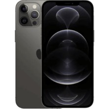 Apple Yenilenmiş iPhone 12 Pro 256 GB Grafit