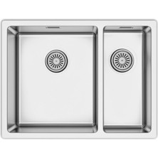 Asil Krom Asılkrom As 368 R Paslanmaz Çelik Evye