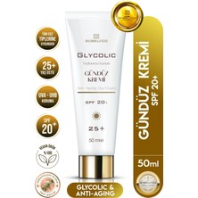 BioBellinda Glycolic Yaşlanma Karşıtı Anti Ageing Day-Gündüz Kremi+25   50 ml