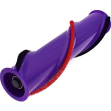 Rovexa Dyson V7 V8 Serisi Uyumlu Yedek Rulo Fırça - Yeni Tip Halı Temizleme Başlığı Için (Eski Tip Uyumlu Değildir)