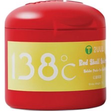 2uul Red Skull Lehim Pastası (138℃) 50GR