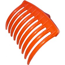 SHN Zeytin Tırmığı 9 Diş Büyük Kırmızı