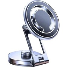 River World Telefon Tutucu Masaüstü Manyetik Katlanabilir