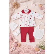 Kidseria 5 Parça Yenidoğan Hastane Çıkışı Seti