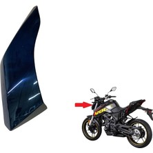 Voge R125 Far Grenajı Sol Siyah