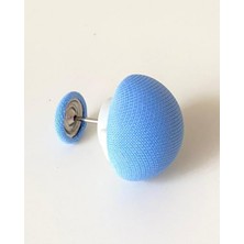 Shugabon Kaydırmaz Konfor Yorgan Sabitleyici Tutucu Set Mavi