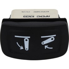 Agco Parts Massey Ferguson 4295234M2 Hidrolik Kontrol Düğmesi – Mf 5400 / 7400 Serisi