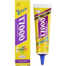 Mechanic T7000 Çok Amaçlı Yapıştırıcı 50ML Siyah