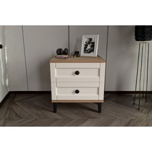 Doressa Duns Walnut Komodin