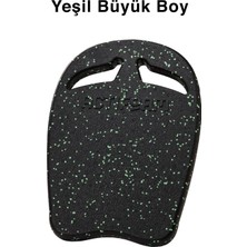 PremiumPort Yüzme Eğlencesi Için Büyük Tahta Kickboard, Rahat ve Dayanıklı Tasarım