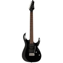 Cort X200BK Elektro Gitar, Siyah, (H-H)