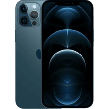 Apple Yenilenmiş iPhone 12 Pro 256 GB Pasifik Mavisi