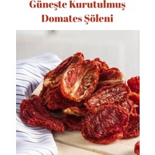 Şifa Evi Domates Kurusu Güneşten Kurutulmuş Net 1.kg