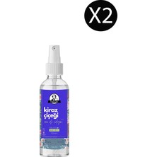 Özcan Kiraz Çiçeği Kolonyası 100 ml x 2 Sprey
