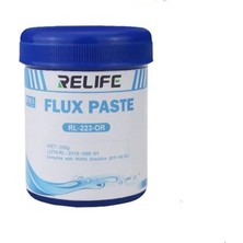 Relife RL-223-OR Flux Krem 100G