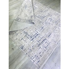 Gülcem Home Bellavista, Melodi Ipeksi Yün Tuşeli Triko Akrilik Oturma Odası ve Salon Halıı