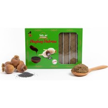 Burdur Yöresel Haşhaş Helvası 1000 G (1 Kg) – Geleneksel Lezzet