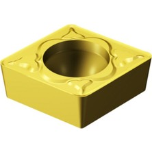 Sandvik Coromant Ccmt 09 T3 04-Mm 2025 Torna Ucu 10 Adet