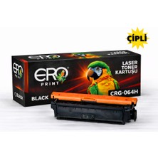 Ero Print 064HBK | Canon MF-832Cdw Muadil Toner - Yüksek Kapasiteli