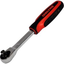 SHN Izeltaş 1/2 Cırcır Kolu Plastik Saplı 250 mm