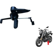 Voge R125 Sürücü Basamak Sol Set ve Vites Pedalı