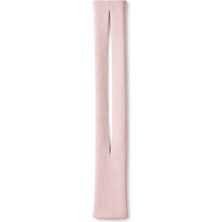 Shugabon iPhone Pocket Giyilebilir Örgü Telefon Askısı - Çapraz Takılabilir Esnek Kılıf Bej