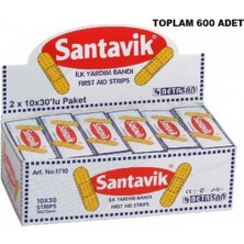 Santavik Yara Bandı | 2x300 Ekonomik Paket