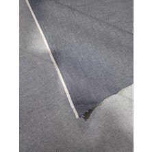 Evlox Dial Rgen Denim Kot Kumaşı 160CM x 3 Metre