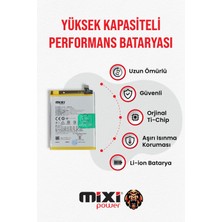 Realme 6 / 6s / 6 Pro Uyumlu Tam Kapasite Batarya Tr Garantili