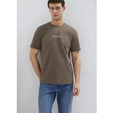 Mavi Erkek T-Shirt M0612732-83866