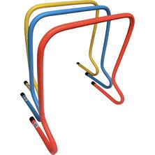 PremiumPort Eng-50 Antreman Engeli 50 Cm, Spor ve Egzersiz Için Kullanışlı Alet