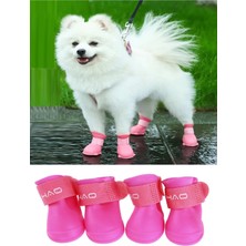 Feyza Design Su Geçirmez Silikon Pati Ayakkabısı, Rahat ve Şık Tasarım