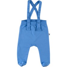 Seed Bebek Salopet - Mavi