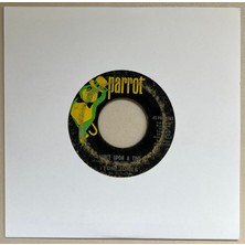 Tom Jones Once Upon A Time - What’s New Pussycat  45 Lik Plak (Orijinal Dönem Baskı)