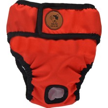 Feyza Design Yıkanabilir Köpek Çiş Tuvalet Külotu, Pratik ve Konforlu Kullanım