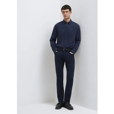 Mavi Jake Lacivert Gabardin Pantolon 0042290682