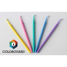 COLORGUARD Profesyonel Hassas Uygulama ve Rötuş Çubuğu