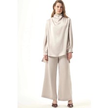 Nuss Omuz Pile Detaylı Takım