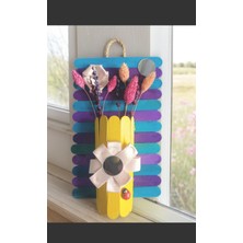 Ceku Home Tasarım Dekoratif Ahşap Duvar Ürünü